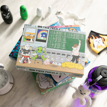 Load image into Gallery viewer, Stay In School Puzzle
