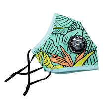 Load image into Gallery viewer, Ventilator Face Mask (Nermal Leaf)
