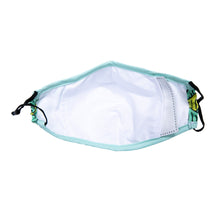 Load image into Gallery viewer, Ventilator Face Mask (Nermal Leaf)
